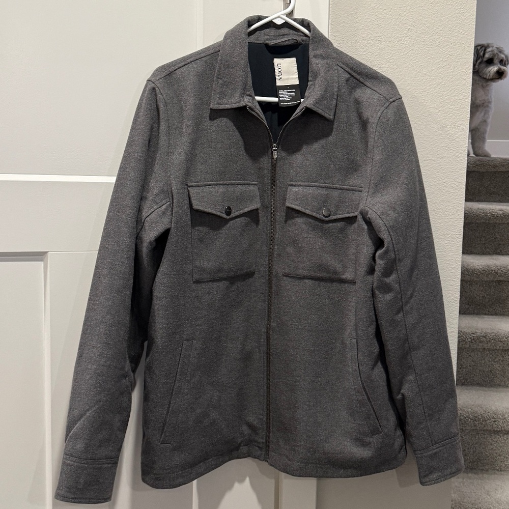 Vuori Premium Men's Insulated Jacket